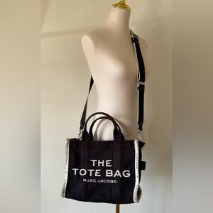 Marc Jacobs Black Tote Bag